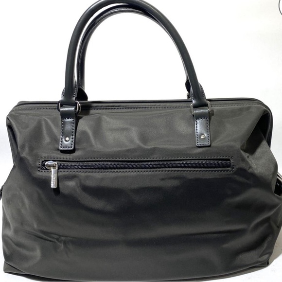 Lipault Paris dual handle gray bag - Picture 3 of 10